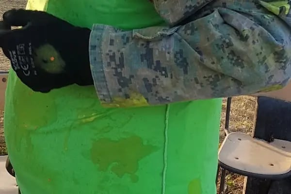 Bursa Paintball Mudanya - Resim 4
