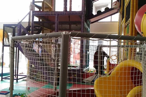 Enjoy Çocuk Oyun Parkı - Resim 10