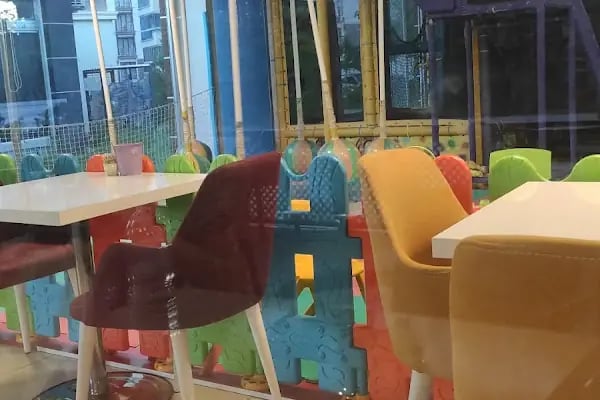 Enjoy Çocuk Oyun Parkı - Resim 17