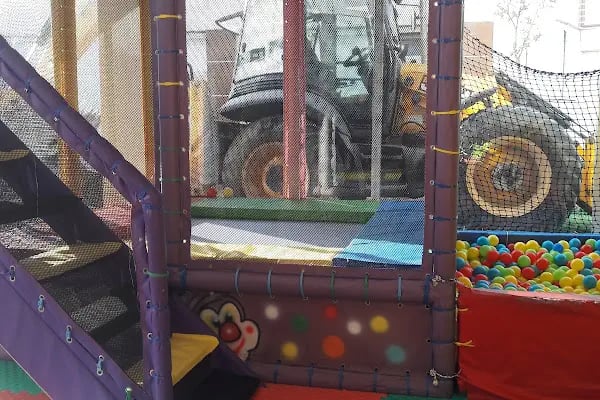 Enjoy Çocuk Oyun Parkı - Resim 11
