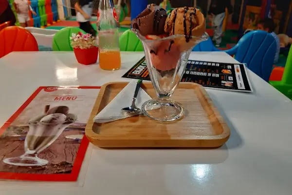 Enjoy Çocuk Oyun Parkı - Resim 13