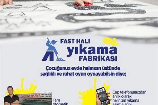 Alanya Fast Temizlik Halı Yıkama - Resim 6