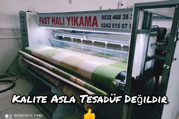 Alanya Fast Temizlik Halı Yıkama - Resim 8