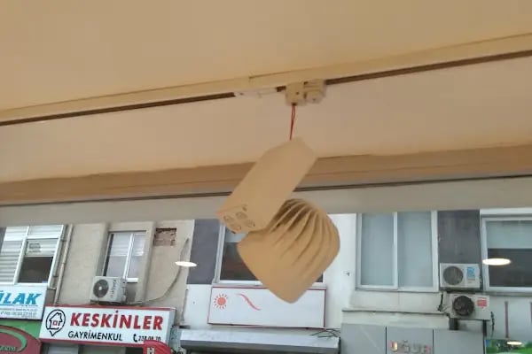 Aras Kargo Garaj Şubesi - Resim 3