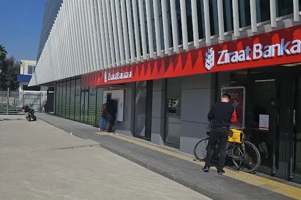 Ziraat Bankası Hal/Mersin Şubesi - Resim 2