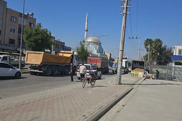 Ziraat Bankası Hal/Mersin Şubesi - Resim 3
