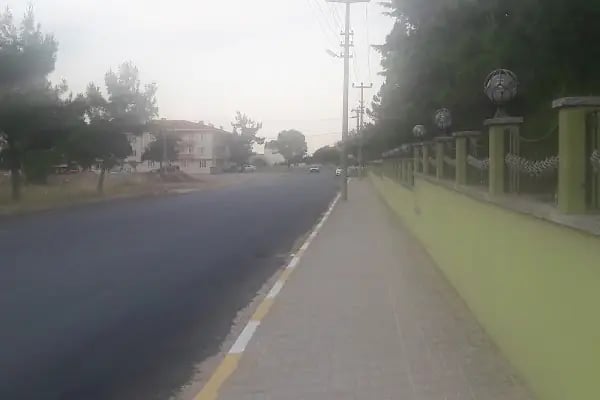 Gönen Şehir Mezarlığı - Resim 19
