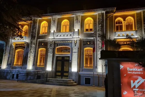 Ziraat Bankası Konya Şubesi - Resim 2