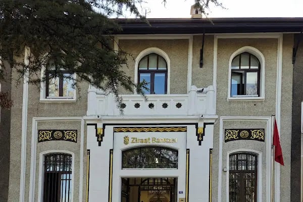 Ziraat Bankası Konya Şubesi - Resim 20