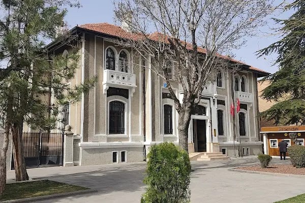 Ziraat Bankası Konya Şubesi - Resim 16