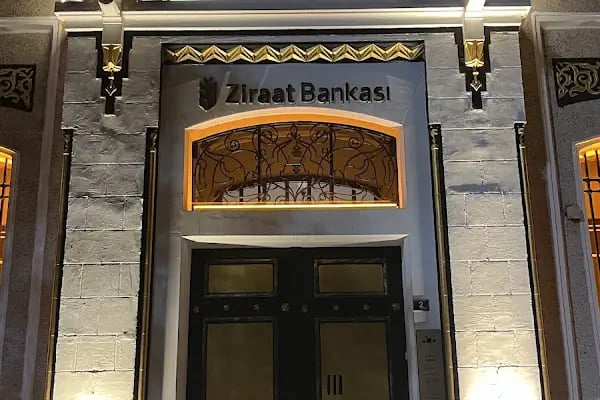 Ziraat Bankası Konya Şubesi - Resim 8