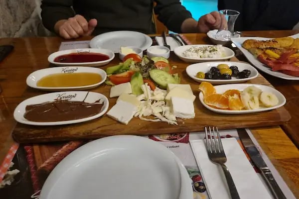 Vitalen Cafe & Kahvaltı - Resim 3