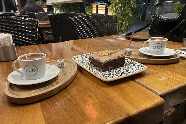 Vitalen Cafe & Kahvaltı - Resim 5