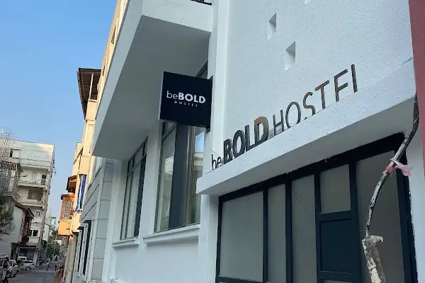 Be Bold Hostel - Resim 8