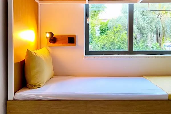 Be Bold Hostel - Resim 19