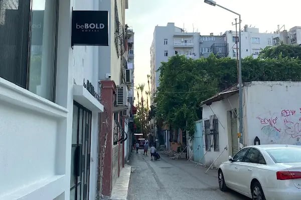 Be Bold Hostel - Resim 18