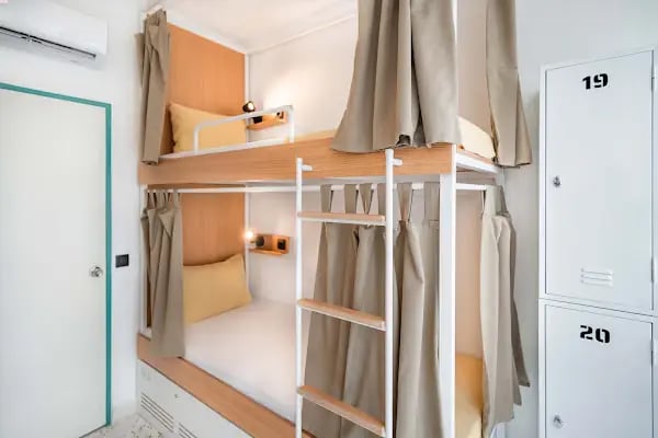 Be Bold Hostel - Resim 5