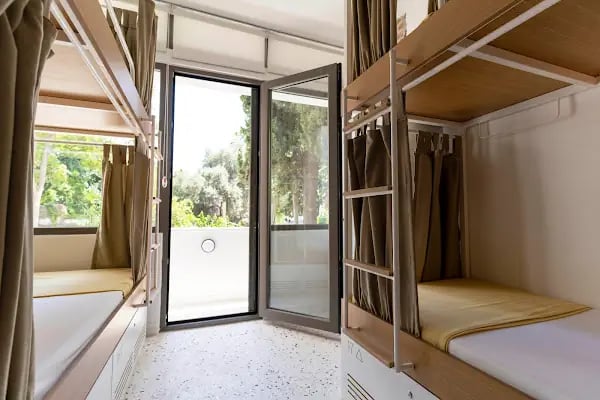 Be Bold Hostel - Resim 12