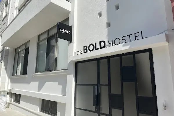Be Bold Hostel - Resim 13