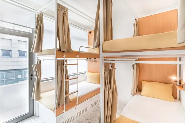 Be Bold Hostel - Resim 2