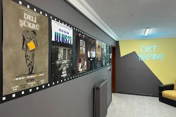 DKT Yapım Ankara Stüdyosu - Resim 2