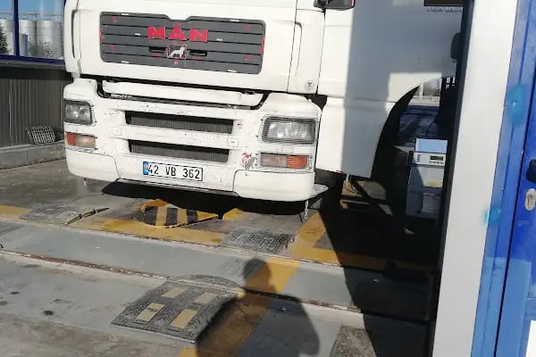 TÜVTÜRK Araç Muayene İstasyonu - Akşehir Konya - Resim 10