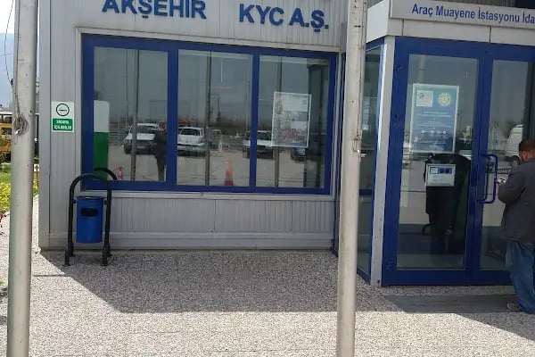 TÜVTÜRK Araç Muayene İstasyonu - Akşehir Konya - Resim 12