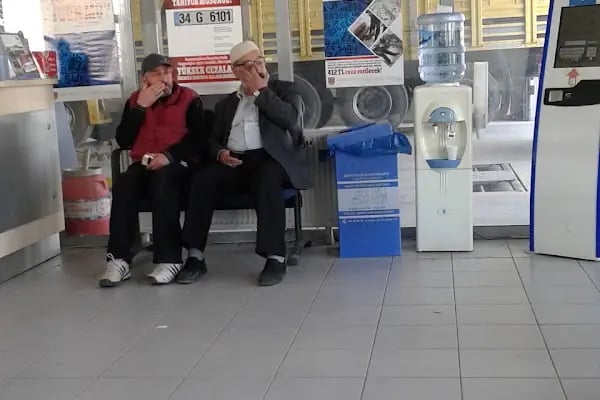 TÜVTÜRK Araç Muayene İstasyonu - Akşehir Konya - Resim 11
