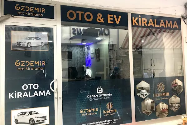 Özdemir Oto Kiralama - Resim 19