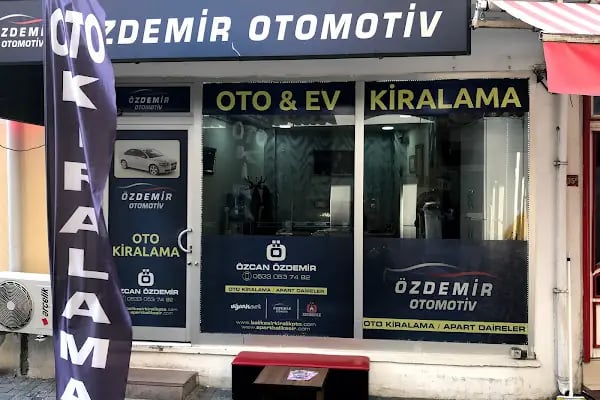 Özdemir Oto Kiralama - Resim 10