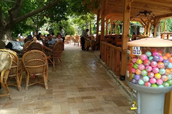 Nalçacı Binicilik & At Eğitim Merkezi - Resim 20