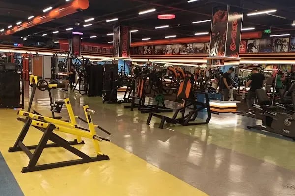 Öz My Life Sports Club - Resim 2