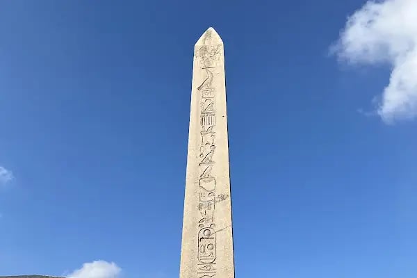 Yılanlı Sütun - Resim 10