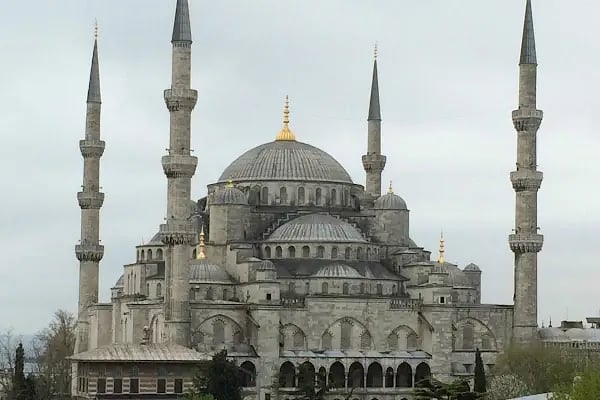 Yılanlı Sütun - Resim 16