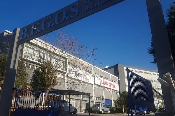 Begos Buca Ege Organize Sanayi Bölgesi - Resim 2
