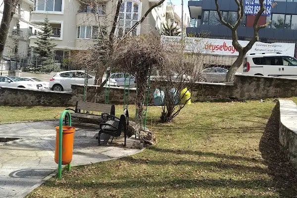 Yeşil Vadi Parki - Resim 4