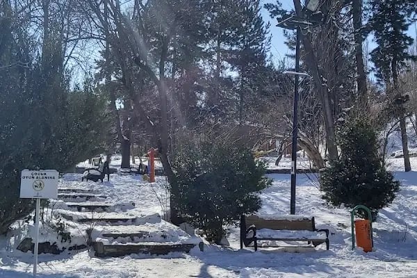 Yeşil Vadi Parki - Resim 11