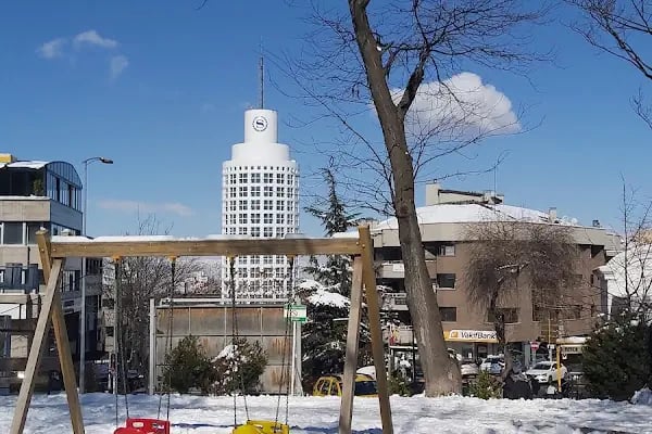 Yeşil Vadi Parki - Resim 17