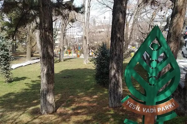 Yeşil Vadi Parki - Resim 7