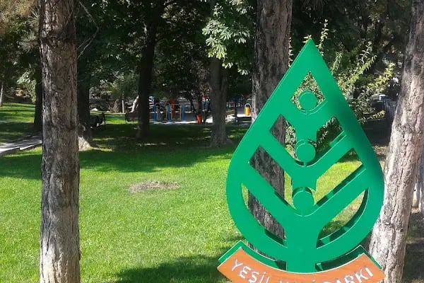 Yeşil Vadi Parki - Resim 18
