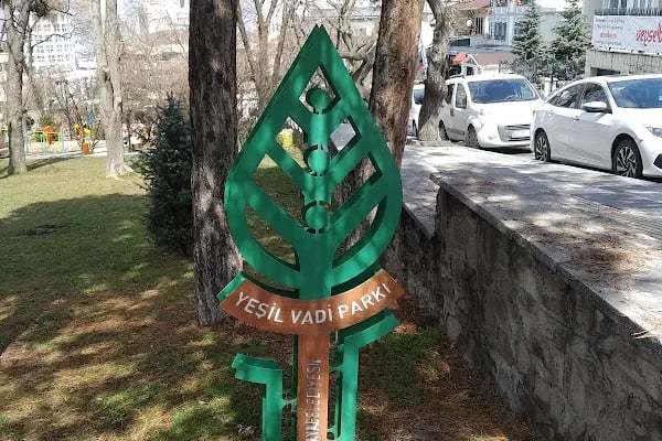 Yeşil Vadi Parki - Resim 16