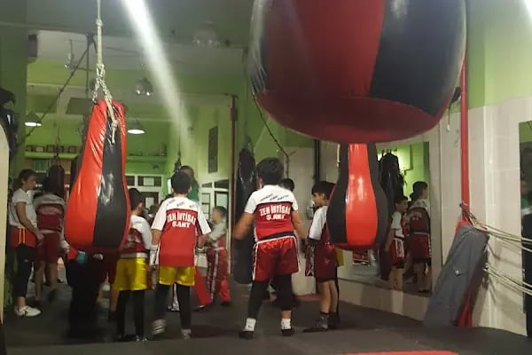 Güneş Spor Merkezi - Resim 2