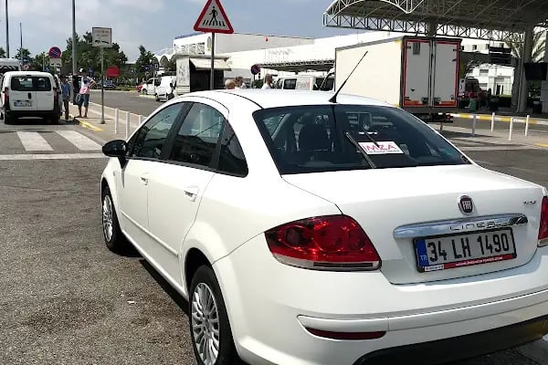 İmza Car Rental / Antalya Airport Araç Kiralama - Resim 4