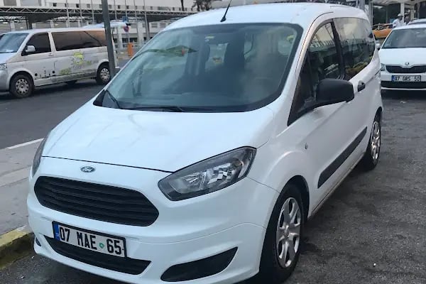 İmza Car Rental / Antalya Airport Araç Kiralama - Resim 11