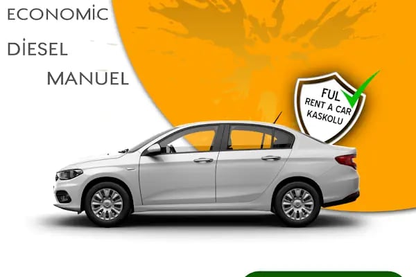 İmza Car Rental / Antalya Airport Araç Kiralama - Resim 19
