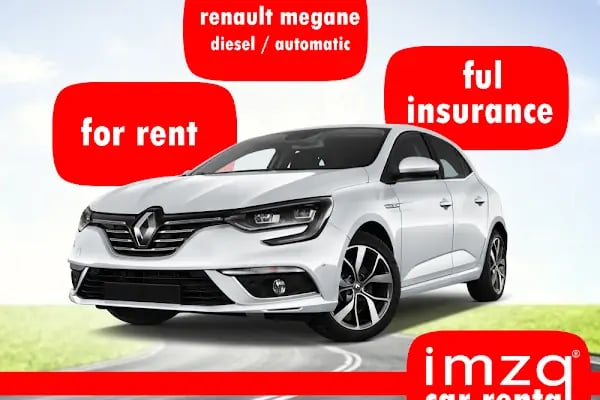 İmza Car Rental / Antalya Airport Araç Kiralama - Resim 20