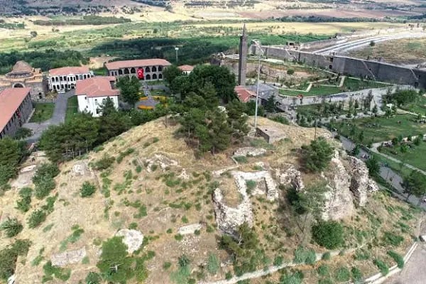 AMİDA HÖYÜK - Resim 16
