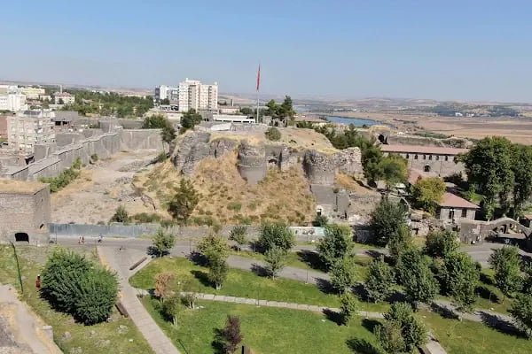 AMİDA HÖYÜK - Resim 4