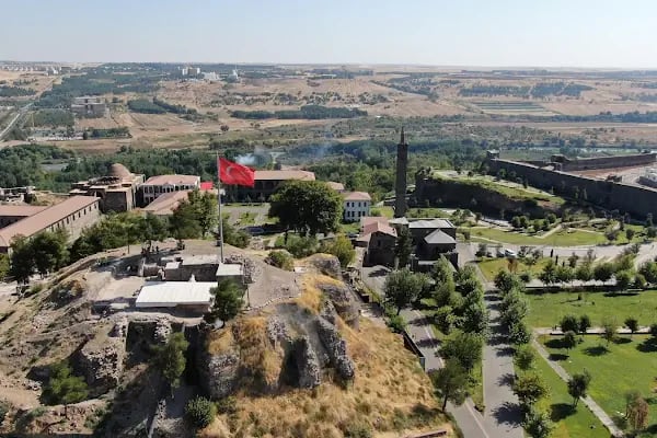 AMİDA HÖYÜK - Resim 3
