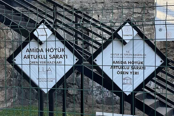 AMİDA HÖYÜK - Resim 20